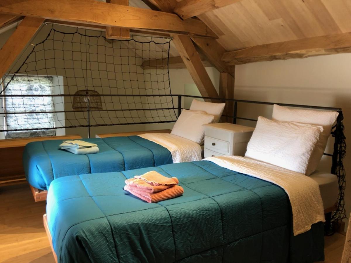 Domaine Le Verdier Saint-Michel-de-Dèze Екстериор снимка