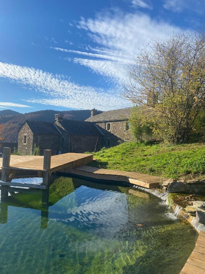 Domaine Le Verdier Saint-Michel-de-Dèze Екстериор снимка